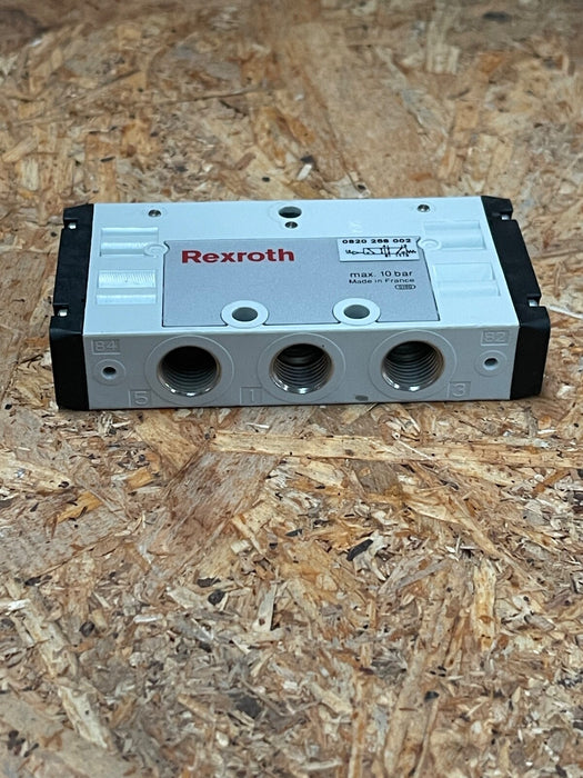 Rexroth – 0820258002 – TC15 Series 5/2-Way Pneumatically Piloted Valve, G 1/4
