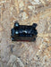 BTicino – L4371R – LivingLight Anthracite 1‑Module Red Indicator Lamp Holder
