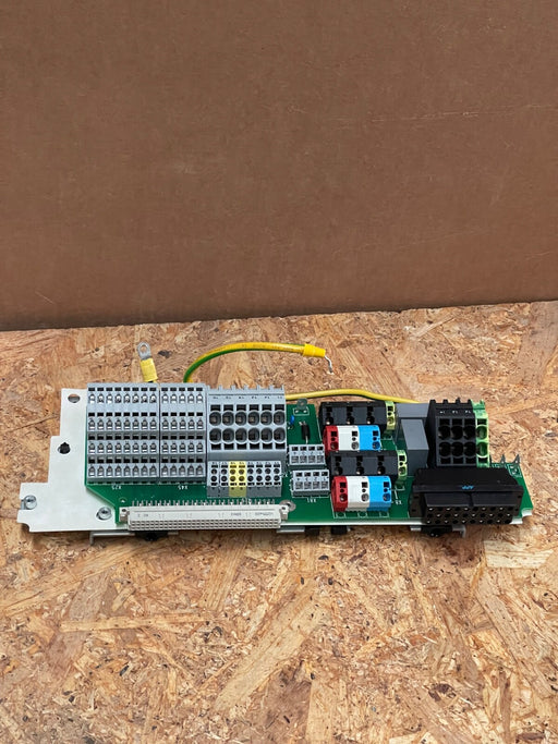 SEW-Eurodrive - FC-SC 18205534.13 - Terminal Board for Drive Systems