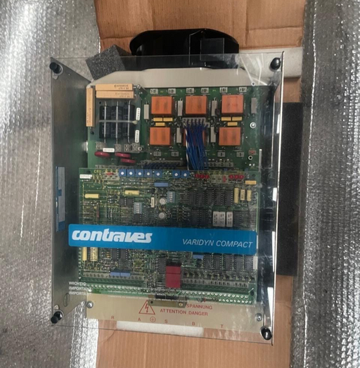 Contraves - ADB 380.145 - Varidyn Compact DC Motor Controller