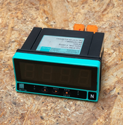 Burster – 9186‑V2101 – DIGILOW Digital Indicator for Strain‑Gauge Sensors