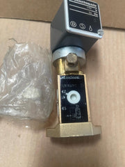 Martonair - S/556D/152 - Heavy Duty Roller Spring Valve