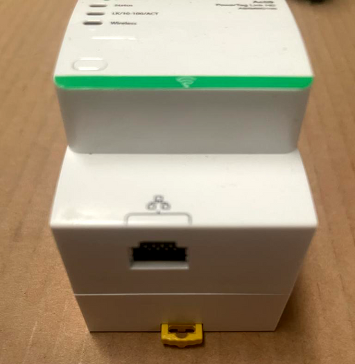 Schneider Electric Acti9 A9XMWD100 PowerTag Link HD - Ethernet-Module