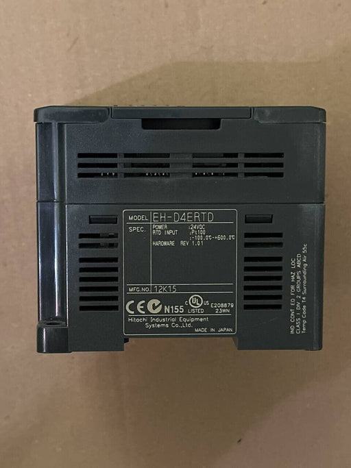 HITACHI Programmable Controller EH-D4ERTD 