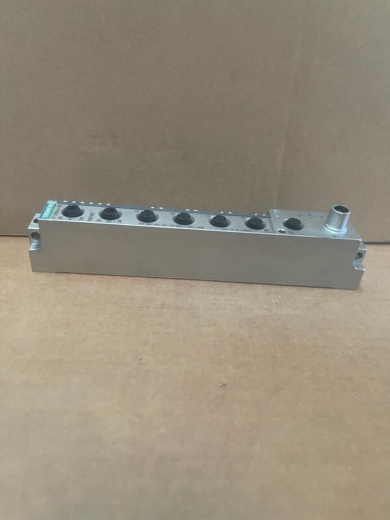 Siemens Somatic - 6ES7142-6BF00-0AB0 - SIMATIC DP, ET 200ECO PN, 8 DO 24 V DC