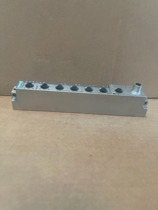 Siemens Somatic - 6ES7142-6BF00-0AB0 - SIMATIC DP, ET 200ECO PN, 8 DO 24 V DC