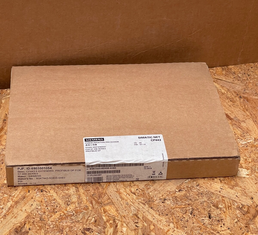 Siemens - 6GK7443-5DX05-0XE0 - CP 443-5 Extended Communication Processor