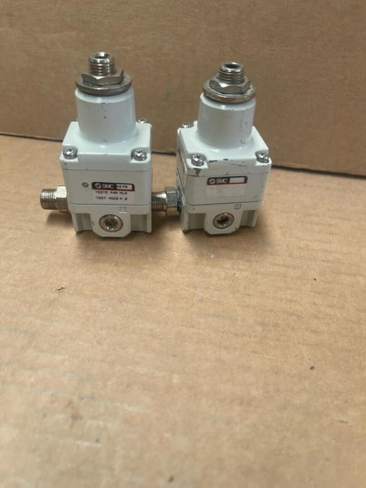 SMC - IR1020-F01-X24 - Precision Regulator