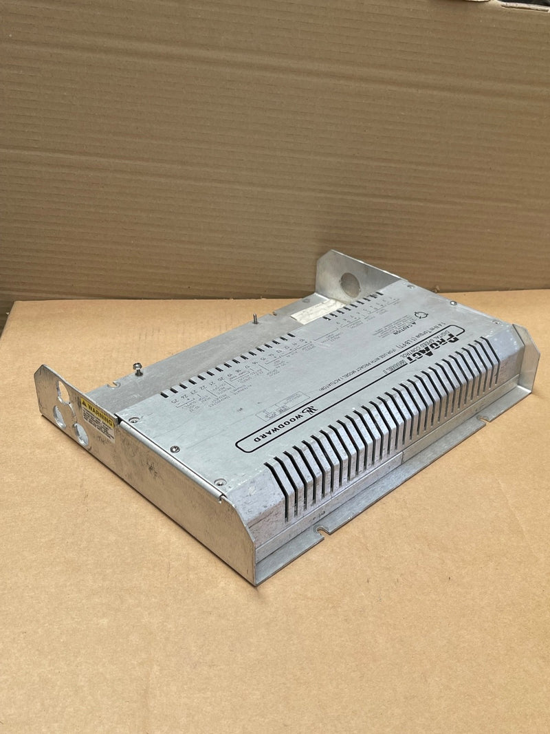 Proact Isc Model Ii Woodward – ProAct Model I – Digital Speed Control for Actuator Systems ...