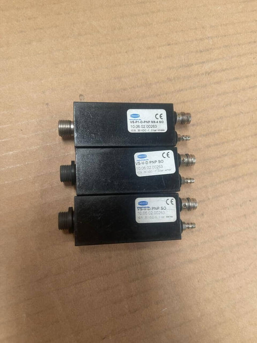 SCHMALZ VS-V-D-PNP-SO 10.06.02 00263 Vacuum Switch