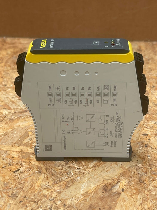 VEGA – VEGATOR 132 (TOR132.AXXXKXX) – Dual-Channel Level Controller