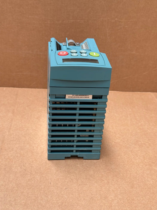 Eurotherm – 650/007/230/F/00/DISP/GR/0/0 – SSD 650 AC Drive, 230 V, 10.5 A, 3P