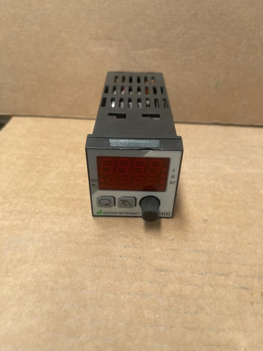 GOSSEN - METRAWATT R2400 - Temperature Controller