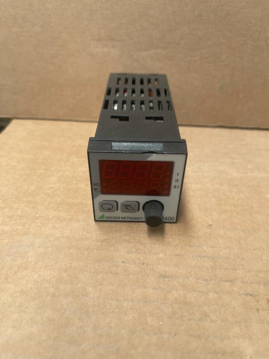 GOSSEN - METRAWATT R2400 - Temperature Controller