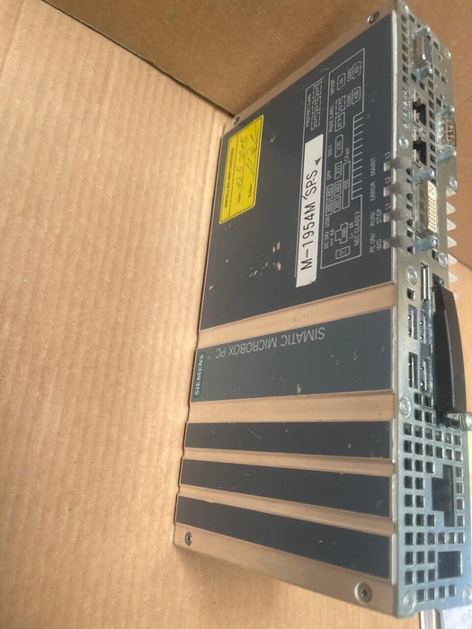 Siemens - 6AG4140-7BL04-3KN0 - SIMATIC HMI KTP400 Comfort Panel