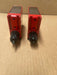 Leuze Electronic - PRK 96M/R-1858-25 - Reflex light barrier
