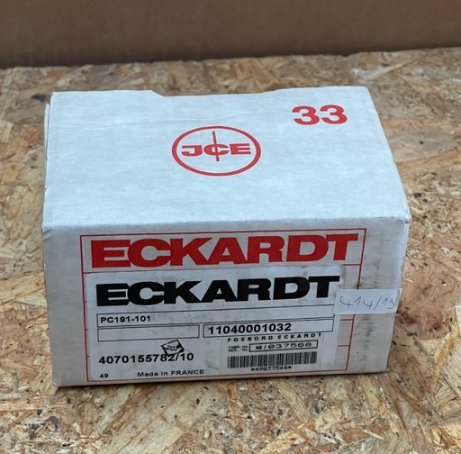 Foxboro Eckardt - PC191-101 - Pneumatic Min-Selector Relay, Dual Input, 0.2–1 ba