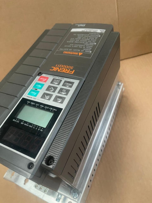 Fuji Electric - FRN4.0G11S-4EN - FRENIC 5000G11 Inverter, 4.0 kW, 3-Phase 400V
