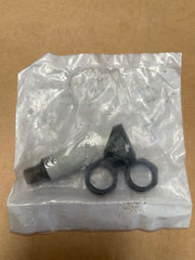 Micro Detectors – SPA/0P‑0E – M18 Photoelectric Sensor, Through‑Beam / Polarised