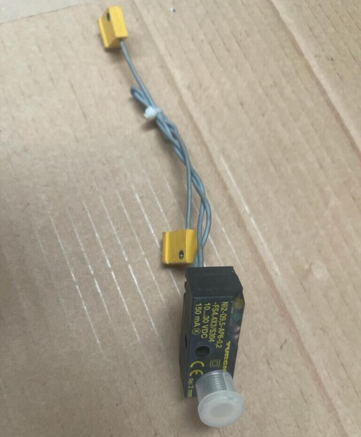 TURCK Ni2-09,5-AP6-0,2 Induktiver Sensor 10...30VDC 150mA