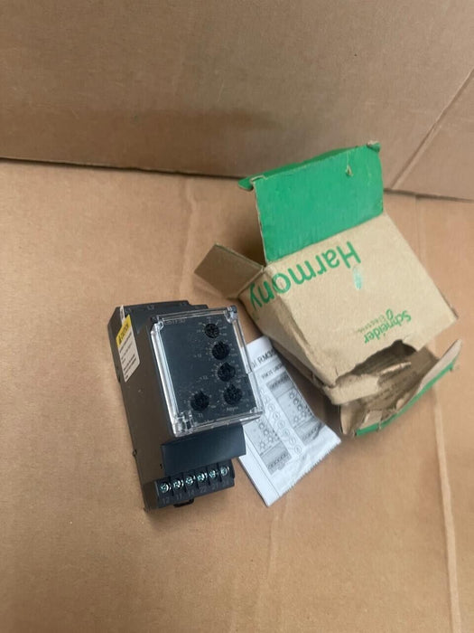 Schneider Electric - RM35TF30 - Harmony 3-Phase Supply Control Relay, 220–480 V