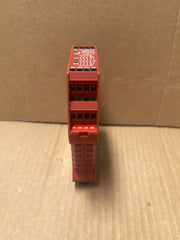 Allen-Bradley - MSR127T - Guardmaster Safety Relay, 24V AC/DC, 3NO/1NC Outputs