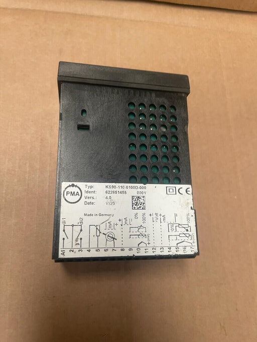 PMA KS90 - KS90-110-0100D-000 - PID Universal process controller