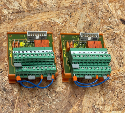 Refu Elektronik – KL604100SP00 – Industrial Control Module