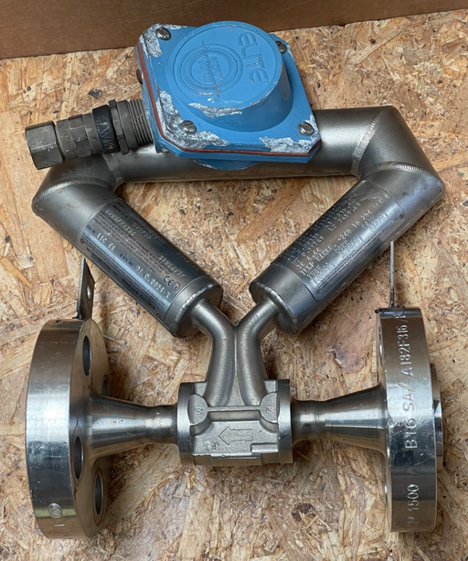 Emerson/Rosemount Micro Motion – CMF025M999NB – ELITE Series Coriolis Flow