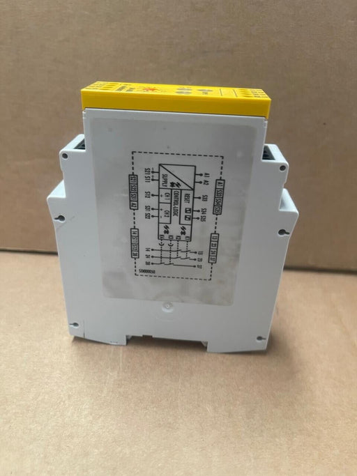 Wieland Electric - SNV 4063KL - Safety Relay for Emergency Stop and Safety Gate