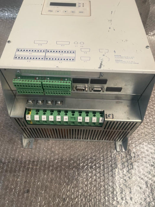Lenze - 33.8606-E - AC Speed Drive 5.5kW 400-460V