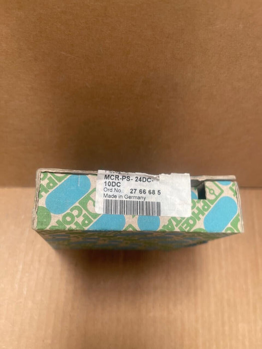 Phoenix Contact - 2766685 - MCR-PS-24DC/10DC Signal Conditioner