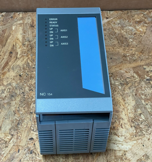 B&R - 3NC154.60-2 - 3-Axis Positioning Module, 150 kHz Input, 32-Bit