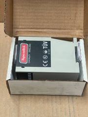 Tapeswitch – PSSU/2 – Safety Control Unit 24 V DC DIN Rail