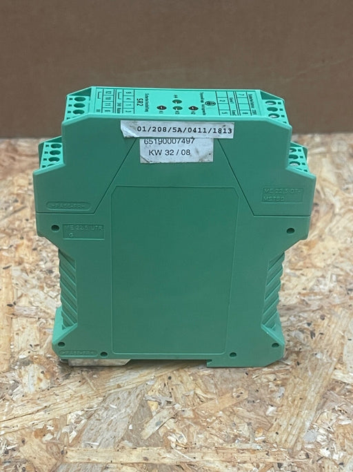 ThyssenKrupp – SR2 Safety Circuit Module – Elevator Levelling/Safety Relay 24VDC