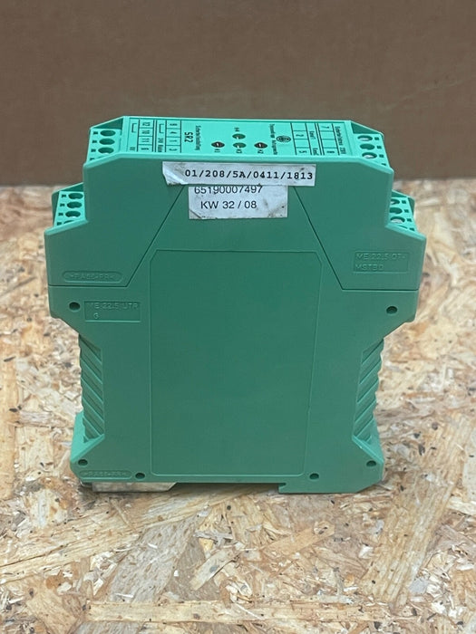 ThyssenKrupp – SR2 Safety Circuit Module – Elevator Levelling/Safety Relay 24VDC