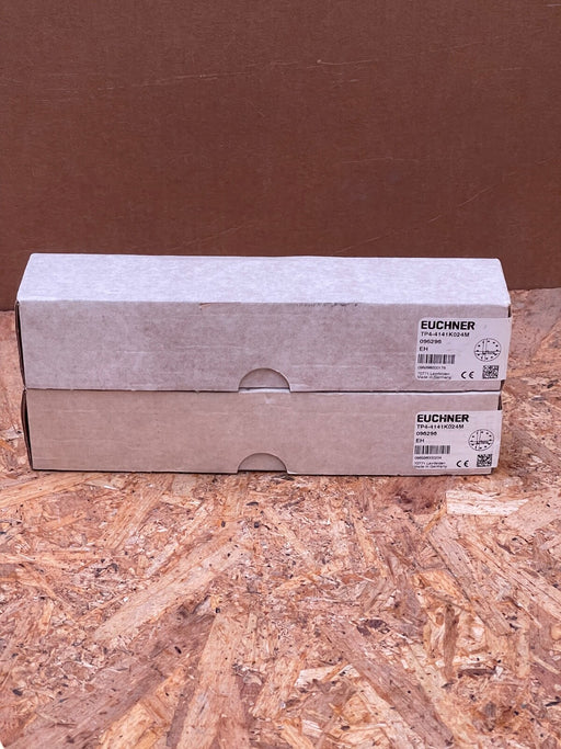 Euchner – TP4‑4141K024M (096296) – Solenoid‑Locked Safety Interlock Switch