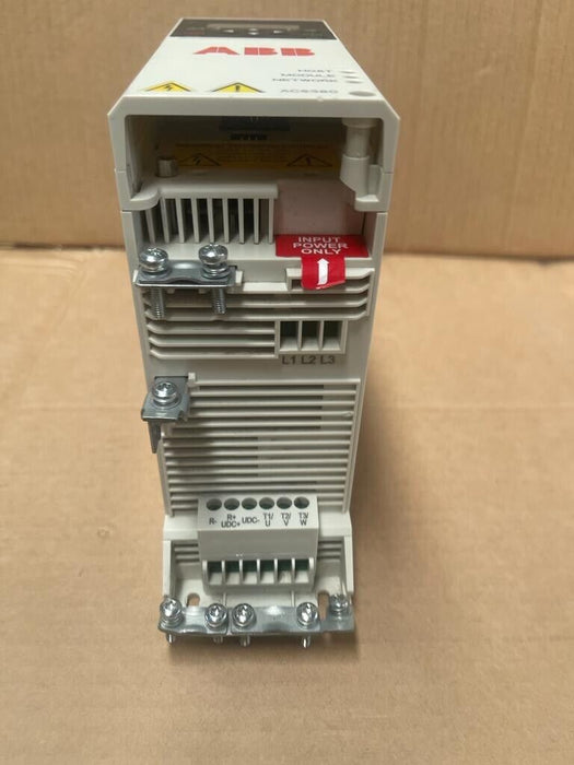 ABB VFD - ACS380-040C - ACS380-040C-09A4-4+K475 - 400/480VAC - 4kW