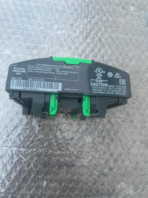 Schneider Electric SmartX Controller - AS-P - SXWASPXXX10001 - SpaceLogic