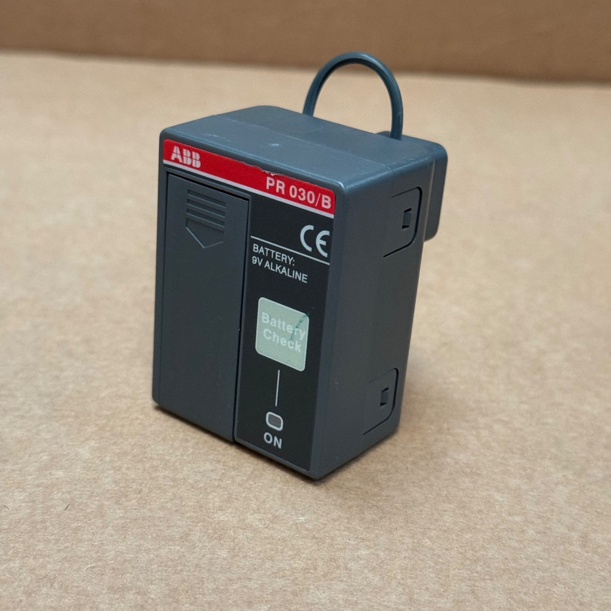 ABB – PR030/B – Battery Unit for PR121/PR122/PR123 Trip Relays ...