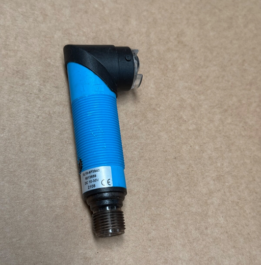 SICK – VL18‑4P3940 – V18 Series M18 Retro‑Reflective Photoelectric Sensor