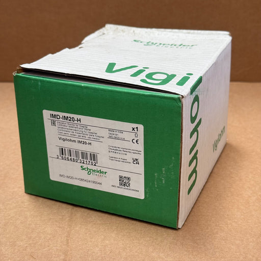 Schneider Electric – IMD‑IM20‑H Vigilohm IM20‑H – Insulation Monitoring Device