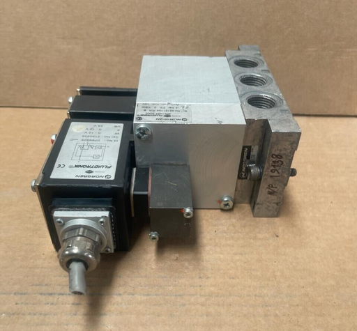 NORGREN - 0799925 + 40914849000  - Ventil Magnetventil
