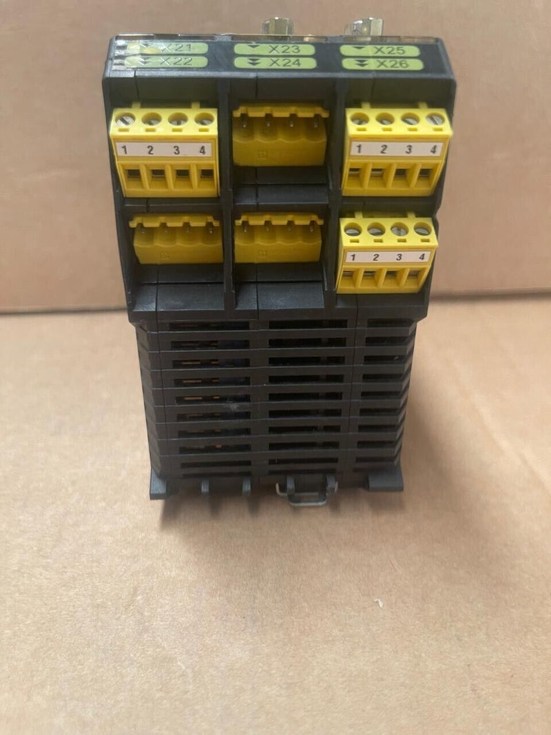 BBH Products GmbH – SMX 12A – Compact Programmable Controller