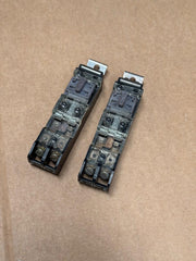 2PCs Allen‑Bradley – 40495‑458‑06 – Auxiliary Contact Block, 1 NC