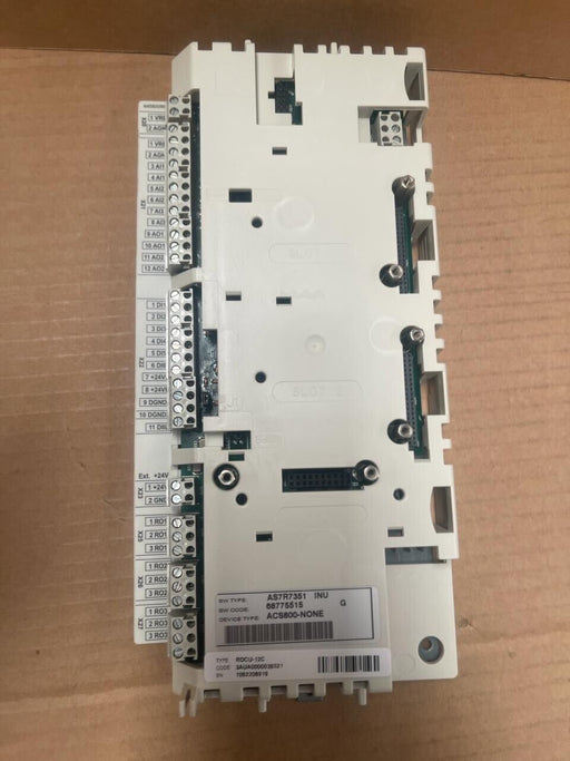 ABB - RDCU-12C - 3AUA0000036521 - Controller Board Unit