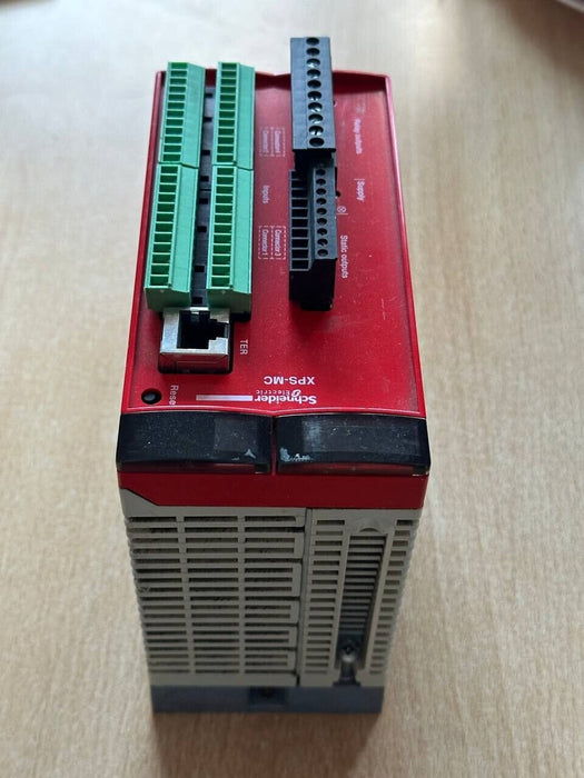 Schneider Electric XPSMC32Z Sicherheitscontroller Safety Controller