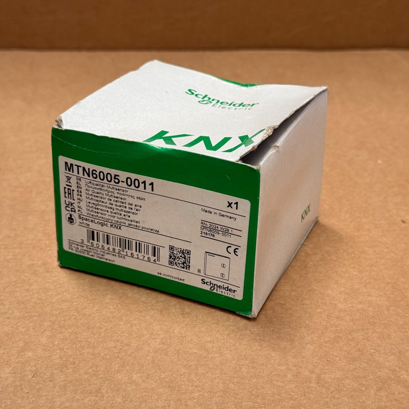 Schneider Electric – MTN6005‑0011 – KNX Air Quality Multisensor