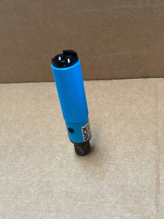 SICK – VTE18‑4P8740 (6013191) – M18 Energetic Photoelectric Sensor, 10–800 mm
