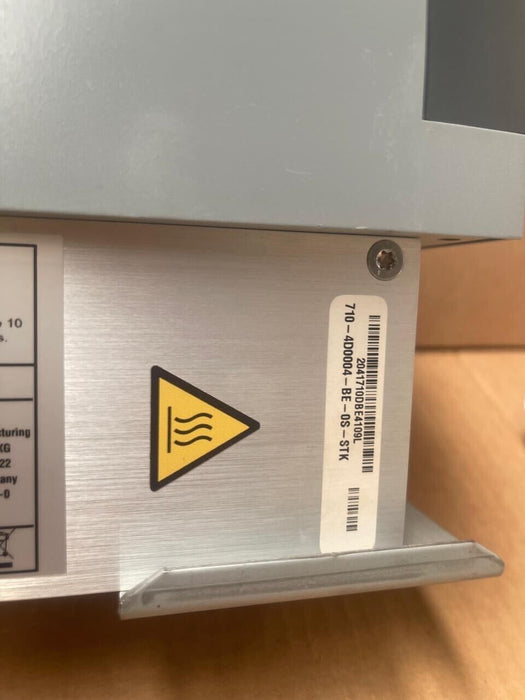 Parker - 710-4D0004-BE-0S-0000 - Power Module
